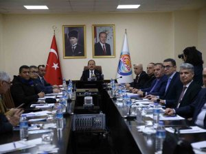 Mersin’de 164 Bin 845 Depremzede Misafir Ediliyor