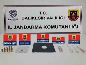 Bigadiç’te Uluşturucuya Geçit Yok