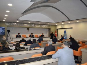 Havran Belediyesi Mart Meclisi Toplantısı Yapıldı