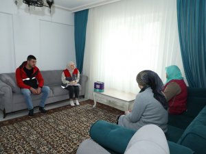 Ordu’da Bulunan Depremzedelere Psikososyal Destek