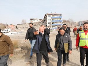 Kocasinan’dan Elbistan’a, ‘Kocasinan Yaşamkent’ Merkezi