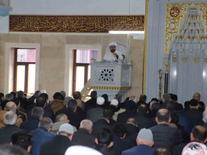 Hakkari’deki H. Sait Camisi İbadete Kapatıldı