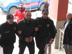 Doktorun Aracını Kurşunlayan Şüpheli Adliyeye Sevk Edildi
