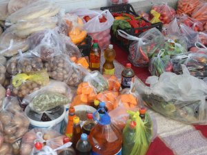 Fethiye’de ’Askıda Sebze Ve Meyve’ İle Depremzedelere Yardım Edilecek