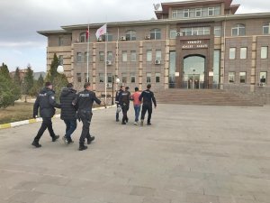 Oto Fareleri, 300 Saatlik Kaydın İncelenmesi İle Yakalandı