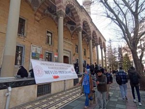 Eskişehir’de Depremde Vefat Edenler İçin Mevlid-i Şerif Okundu