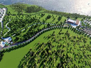 Darıca Millet Bahçesi Vatandaşları Yeşil İle Buluşturacak