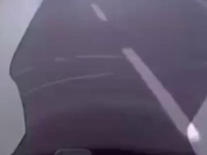 Pendik’te Otomobil Sürücüsüyle Kuryenin Yol Verme Tartışması Kameraya Yansıdı