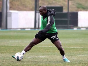 Beşiktaş Kondisyon Ve Taktik Çalıştı