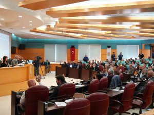 Tarsus’ta Oto Galeri Sitesi Projesi Bir Kez Daha Reddedildi