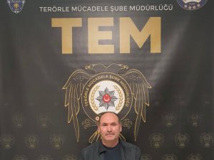Bylock Kullanıcısı Eski Öğretmen Polisin Takibi Sonucu Yakalandı