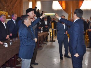 Bingöl’de Husumetli Aileler Barıştırıldı
