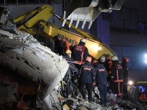 Zaman Kaybı Yaşanmaması Adına “Kardeş Afet İli” Önerisi
