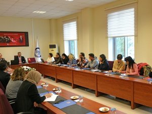 Çakü’de Kalite Komisyonu Toplantısı Gerçekleştirildi