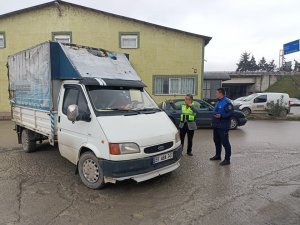 İ̇lkadım’da Yetkisiz Atık Toplayanlara Geçit Yok