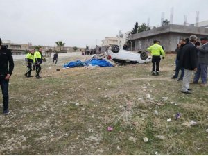 Nusaybin’de Meydana Gelen Trafik Kazasında 12 Yaşındaki Çocuk Öldü