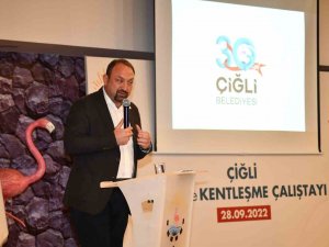 Çiğli’de Afet Eylem Planı Çalışmaları Başladı