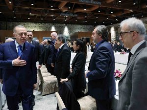 Cumhurbaşkanı Erdoğan: "Yatay Mimariden Taviz Vermeyeceğiz"