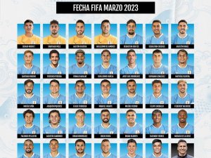 Uruguay Kadrosuna Türkiye’den 3 Futbolcu Çağrıldı