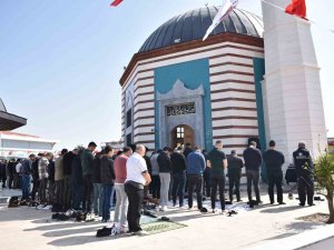 Kaptan-ı Derya Barbaros Hayreddin Paşa Cami İbadete Açıldı