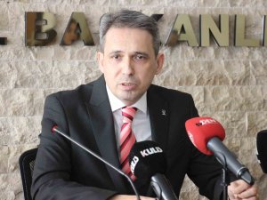 Ak Parti İ̇l Başkanı Ökten: "Ak Parti Olarak Seçime Her Zaman Hazırız"