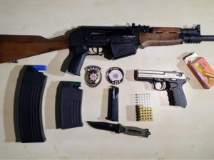 Kahta’daki Asayiş Operasyonlarında 15 Kişi Yakalandı