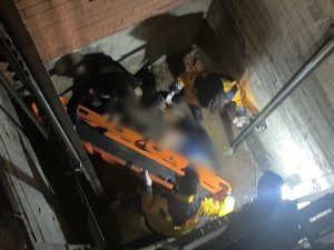 Asansör Boşluğuna Düşen İnşaat İşçisi Hayatını Kaybetti