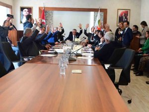 Kemer Belediyesi Mart Ayı Meclis Toplantısı Gerçekleştirildi