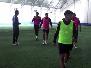 Hacılar Erciyesspor Kazanmak İstiyor