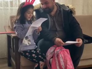 7 Yaşındaki Zehra Nur’un Videosuna Başkan Özlü Böyle Cevap Verdi