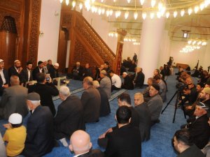 Cizre’de Tarihi Ulu Cami 2 Yıl Aradan Sonra İbadete Açıldı