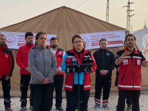 Bakan Yanık: "Çocuklarımızın Yanında Ebeveyni Yoksa Sahip Çıkması Gereken Devlettir"