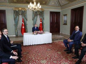 Cumhurbaşkanı Erdoğan: "Ticaret Hacmimizi 5 Yıl İçinde 25 Milyar Dolar Seviyesine Çıkaracağız"