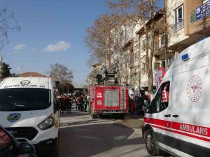 Hatay’dan Burdur’a Gelen Depremzede Evinde Ölü Bulundu
