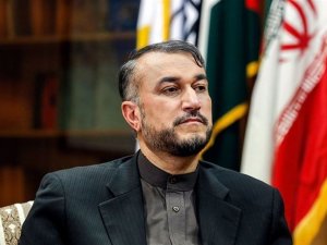 İ̇ran Dışişleri Bakanı Abdullahiyan: “Batılı Ülkelerin Timsah Gözyaşlarını İyi Tanıyoruz”