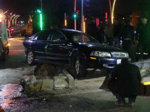 Uşak’ta Zincirleme Trafik Kazası: 5 Yaralı