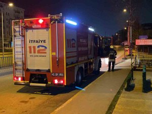 Banyodan Gelen Kötü Kokular 4 İşçiyi Zehirledi