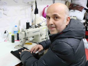 Terzilik Mesleği Tamirciliğe Dönüşüyor