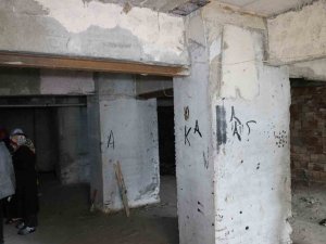 Diyarbakır’da 2011 Yılında Güçlendirme Yapılan Bina Şiddetli Depreme Rağmen Ayakta Kaldı