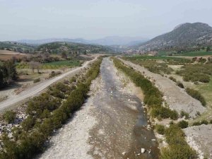 Deliçay Kuraklık Nedeniyle Duruldu, Artık Çağlamıyor