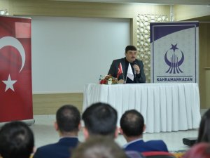 Kahramankazan’da Kariyer Günlerine Kaldığı Yerden Devam Ediliyor