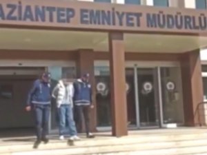 Güpegündüz Silahlı Kuyumcu Soygunu Girişiminde Bulunan Şahıs Tutuklandı