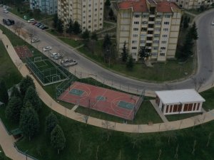 Bu Park Her Yaş Grubuna Hitap Ediyor