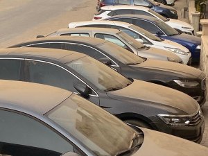 Meteorolojiden Bayburt İçin Toz Taşınımı Uyarısı