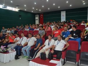 Trabzon’da Antrenörlere "Bağımlılık İle Mücadelede Farkındalık" Eğitimi