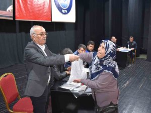 Salihli’de Yeni Pazaryerlerinde Kuralar Çekildi