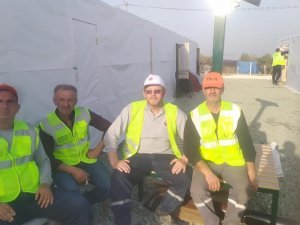 Deprem Bölgesindeki Ekipten Umutlandıran Haber