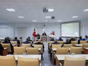 ’2022 Faaliyet Değerlendirme’ Toplantısı Yapıldı