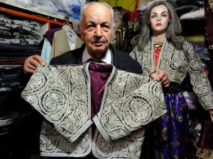 “Sivrihisar Sarkası” 80 Yıldır Onun Ellerinde Hayat Buluyor