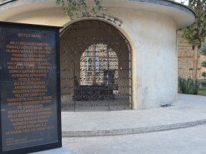 Maraş’ın Kurtuluşunun Baş Kahramanı Sütçü İ̇mam’ın Kabri Depremde Zarar Görmedi